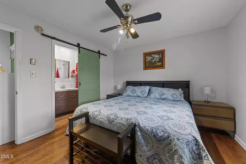 Bedroom - 562 Pierce Rd, Garner, NC 27529 photo 5 of 5