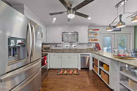 Kitchen - 562 Pierce Rd, Garner, NC 27529 photo 3 of 5