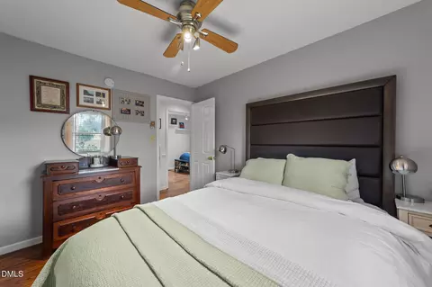 Bedroom - 562 Pierce Rd, Garner, NC 27529 photo 2 of 5