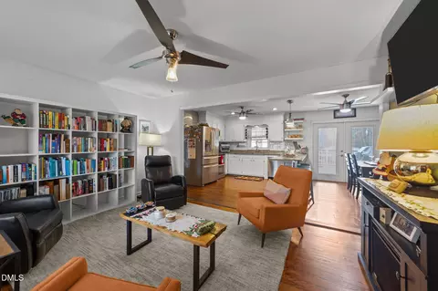 Living - 562 Pierce Rd, Garner, NC 27529 photo 4 of 4