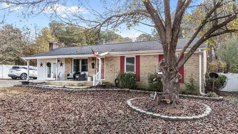 Exterior - 562 Pierce Rd, Garner, NC 27529 photo 1 of 12