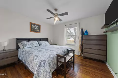 Bedroom - 562 Pierce Rd, Garner, NC 27529 photo 4 of 5