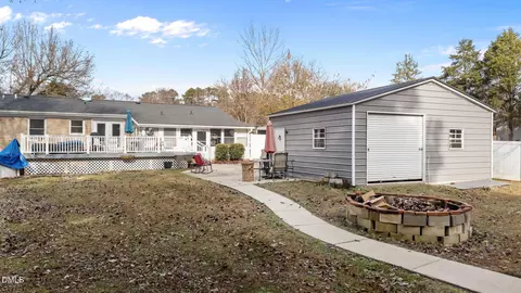 Exterior - 562 Pierce Rd, Garner, NC 27529 photo 12 of 12