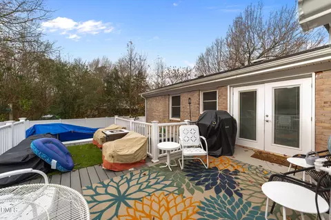 Exterior - 562 Pierce Rd, Garner, NC 27529 photo 7 of 12