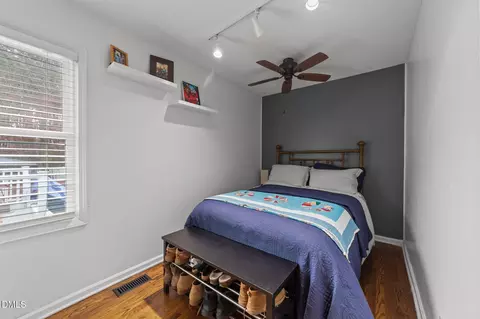 Bedroom - 562 Pierce Rd, Garner, NC 27529 photo 3 of 5