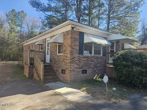 1649 Harper St, Rocky Mount, NC 27801