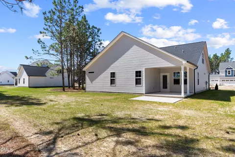 Exterior - 152 N Rabbit Run Dr, Smithfield, NC 27577 photo 3 of 3