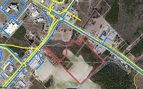214 E Cornelius Harnett Blvd, Lillington, NC 27546