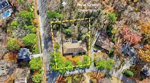 5301 Thayer Dr, Raleigh, NC 27612