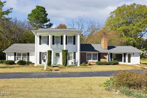 6336 O C Hester Rd, Holly Springs, NC 27540
