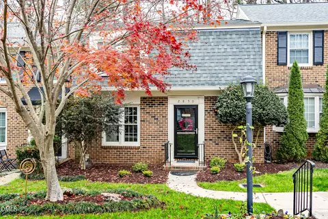 2850 Wycliff Rd, Raleigh, NC 27607
