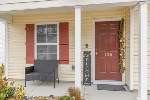 Exterior - 196 Keith Pl, Roxboro, NC 27573 photo 3 of 5
