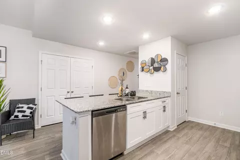 Kitchen - 196 Keith Pl, Roxboro, NC 27573 photo 2 of 3