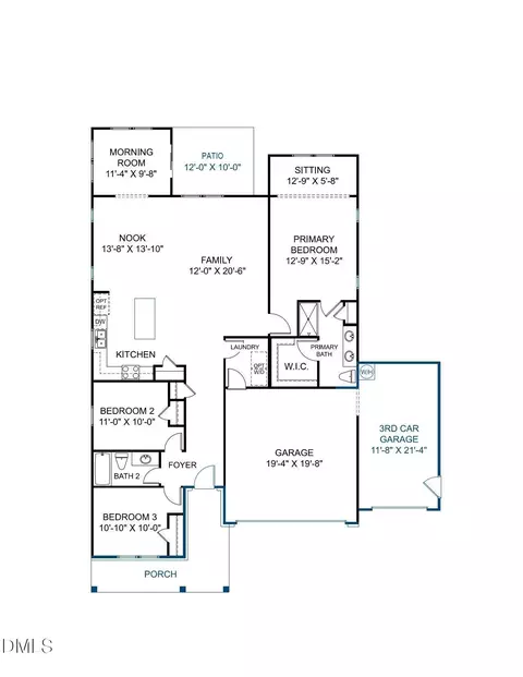 212 Great Pine Trl, Middlesex, NC 27557 photo 2