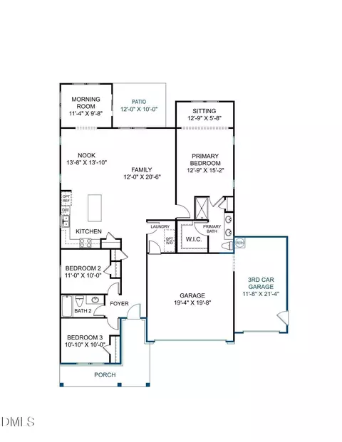 212 Great Pine Trl, Middlesex, NC 27557 photo 2