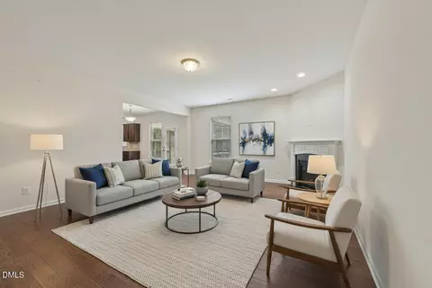 Living - 1024 Laredo Ln, Durham, NC 27703 photo 1 of 3