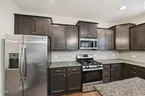 Kitchen - 1024 Laredo Ln, Durham, NC 27703 photo 3 of 4