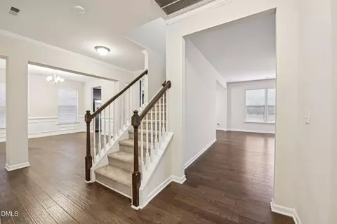 Entry Way - 1024 Laredo Ln, Durham, NC 27703 photo 1 of 2