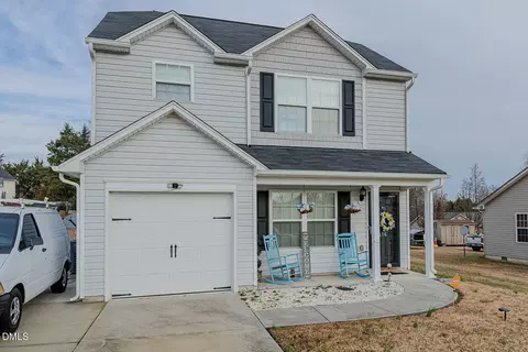 416 Hallie Long Ln, Burlington, NC 27217