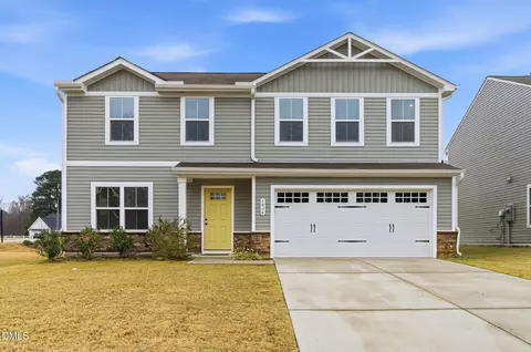 1436 Indigo Creek Dr, Zebulon, NC 27597