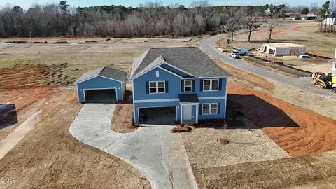 24 Osgood St #LOT 14, Angier, NC 27501