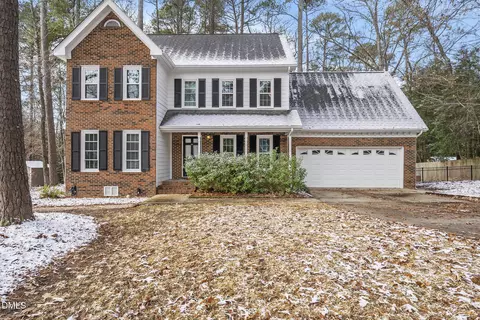5105 Deer Lake Trl, Wake Forest, NC 27587