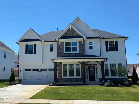 5333 Aged Pine Rd #LOT 112, Apex, NC 27523
