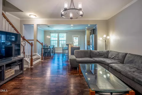 Living - 3820 Prince Noah Loop, Wake Forest, NC 27587 photo 2 of 2