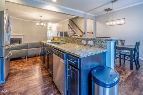 Kitchen - 3820 Prince Noah Loop, Wake Forest, NC 27587 photo 3 of 4