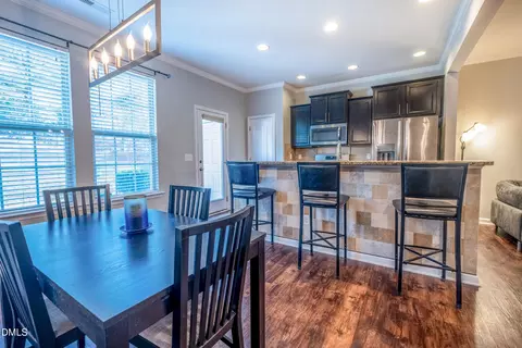 Dining - 3820 Prince Noah Loop, Wake Forest, NC 27587 photo 2 of 2