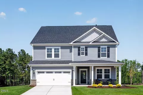 105 Magma Ln, Holly Springs, NC 27540