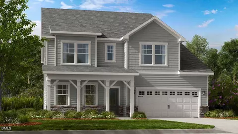 317 Longwall Dr, Holly Springs, NC 27540