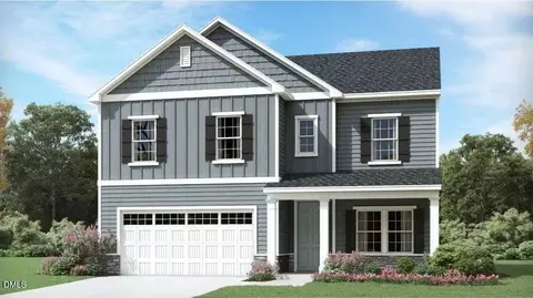 2233 Birdhouse Ln, Wake Forest, NC 27587