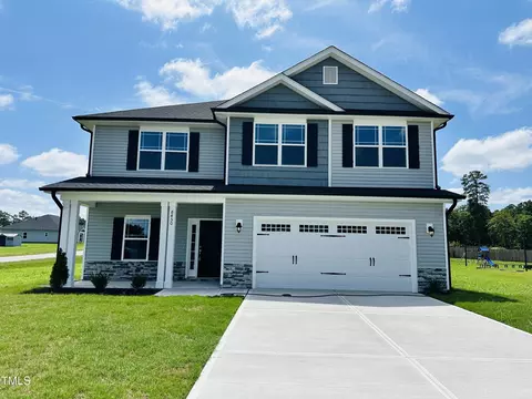 8450 Shallow Creek Trl #LOT 205, Bailey, NC 27807