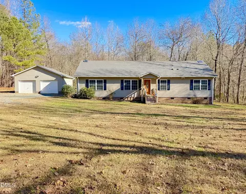 4632 Culbreth Rd, Oxford, NC 27565