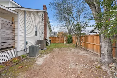 Exterior - 305 S 17th St, Erwin, NC 28339 photo 9 of 11