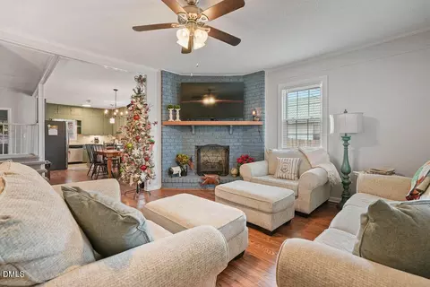 Living - 305 S 17th St, Erwin, NC 28339 photo 3 of 3