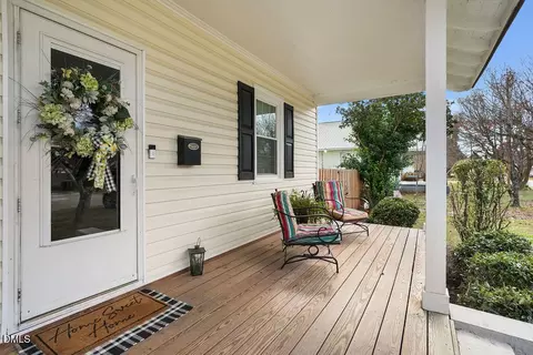 Exterior - 305 S 17th St, Erwin, NC 28339 photo 5 of 11