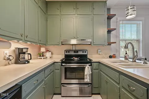Kitchen - 305 S 17th St, Erwin, NC 28339 photo 2 of 3