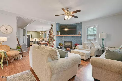 Living - 305 S 17th St, Erwin, NC 28339 photo 2 of 3