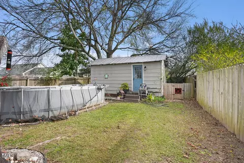 Exterior - 305 S 17th St, Erwin, NC 28339 photo 10 of 11