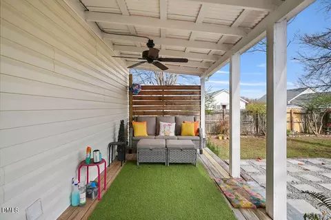 Exterior - 305 S 17th St, Erwin, NC 28339 photo 8 of 11