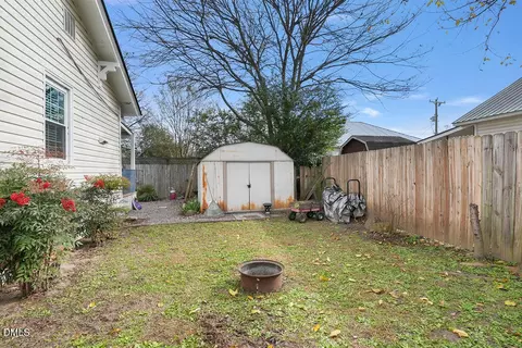 Exterior - 305 S 17th St, Erwin, NC 28339 photo 11 of 11