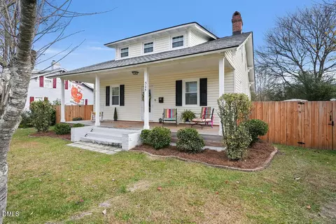 Exterior - 305 S 17th St, Erwin, NC 28339 photo 3 of 11