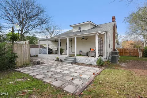 Exterior - 305 S 17th St, Erwin, NC 28339 photo 6 of 11