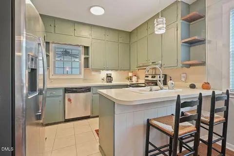 Kitchen - 305 S 17th St, Erwin, NC 28339 photo 1 of 3