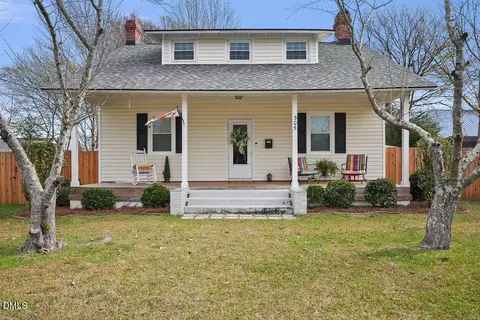 Exterior - 305 S 17th St, Erwin, NC 28339 photo 2 of 11