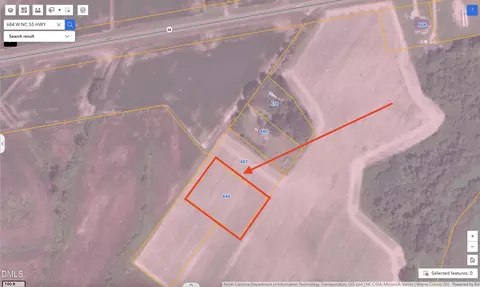 684 W Nc 55 Hwy, Mount Olive, NC 28365