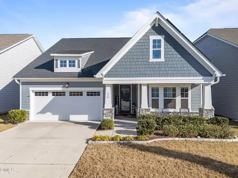 176 Auburn Village Blvd, Raleigh, NC 27610