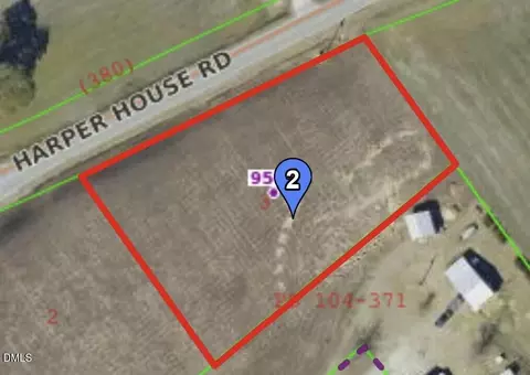 9505 Harper House Rd, Newton Grove, NC 28366